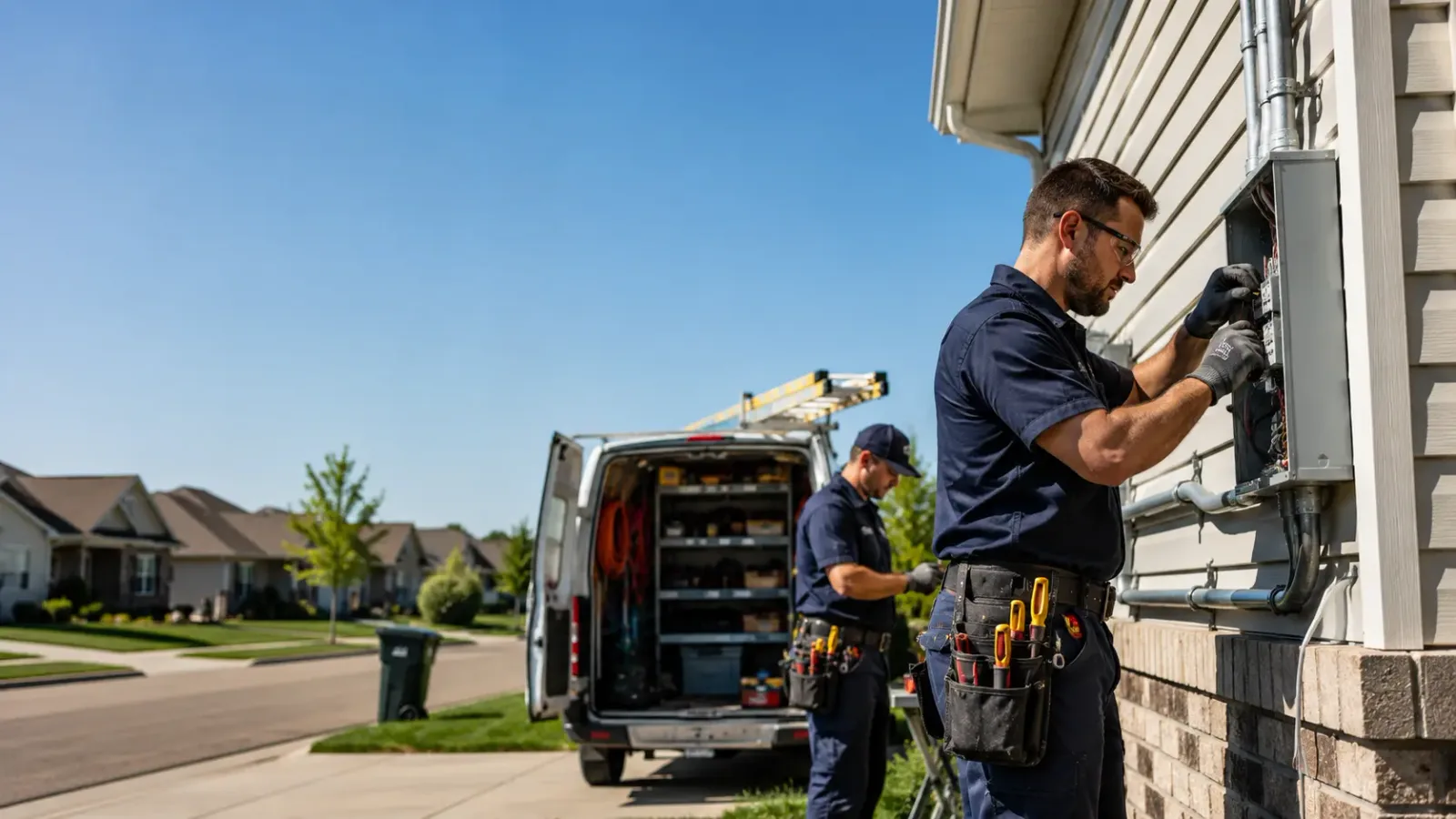 Whole Home Rewiring in Mayville, WI